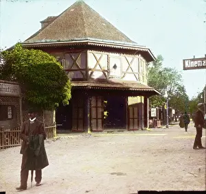 Volksprater: The carousel Calafati
