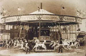 Roundabouts: CAROUSEL CREWKERNE