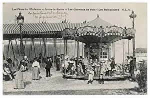 Fetes: CAROUSEL/FRANCE