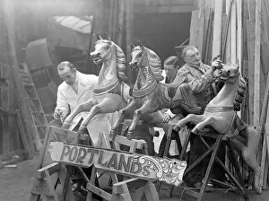 Retouching: Carousel Maintenance