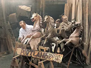 Retouching: Carousel Maintenance