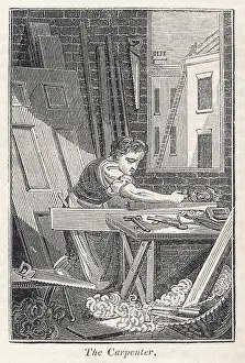 Rafters: The Carpenter 1827
