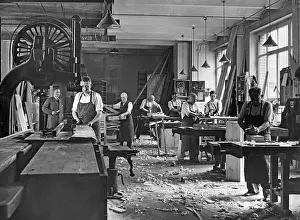 Carpenters: Carpenter, 1935