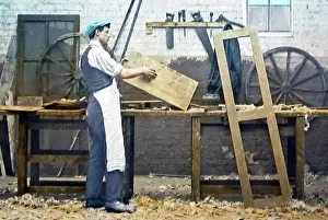 Woodworking: Carpenter