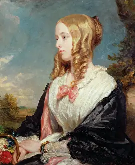 Brodsworth: Carpenter - Georgiana Thellusson