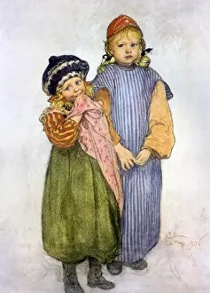 Olof: Carpenter Hellberg's Children