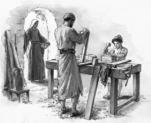 The Carpenter's Workshop