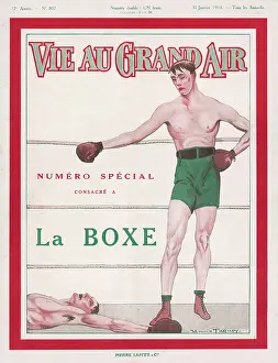 Carpentier: CARPENTIER WINS