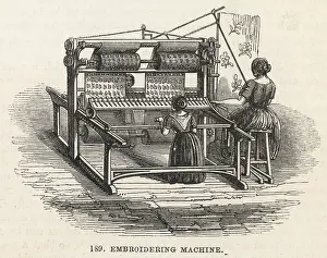 Required: Carpet Embroidering