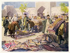 Rugs: CARPET FAIR, ASTRAKHAN