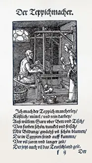 1568: The carpet maker