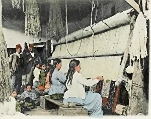 Oversee: Carpet Production at Kula