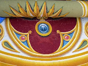 Tapis: Carpet restoration workshop, Mobilier National, Paris