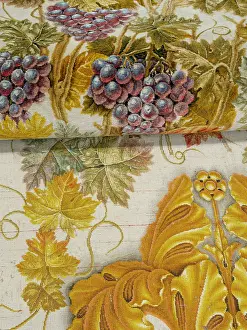 2023: Carpet restoration workshop, Mobilier National, Paris