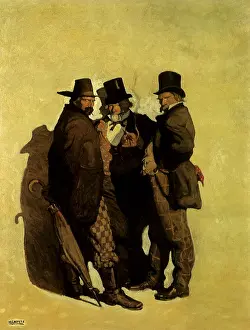 Suspicion: The Carpetbaggers