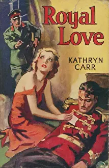 Robbing: CARR, ROYAL LOVE