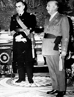 Blanco: Carrero Blanco