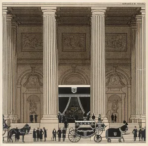 Cortege: THE LAST CARRIAGE