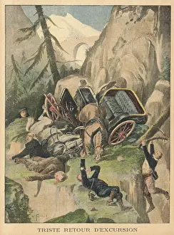 Crashes: CARRIAGE ACCIDENT/1901