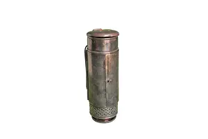 Illuminates: Carriage candle lamp holder