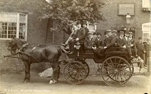 Brierley: Carriage and Horses