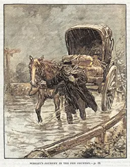 Denial: Carriage of John Wesley