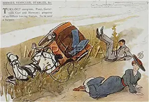 Probability: CARRIAGE AND PAIR SPILL