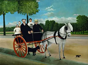 Naive: The Carriage of Pere Junier
