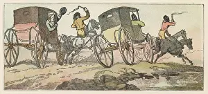 Stockbridge: CARRIAGES RACING