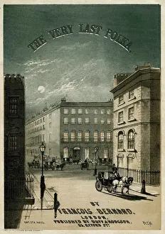 CARRIAGES WAITING