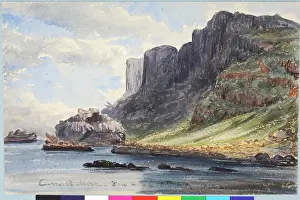 1852: Carrick More, Fair Head