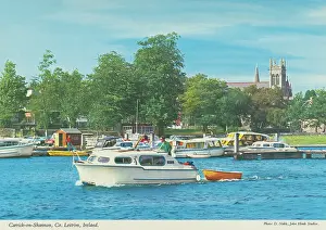 Leitrim: Carrick-on-Shannon, County Leitrim, Republic of Ireland