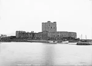 Carrickfergus: Carrickfergus Castle