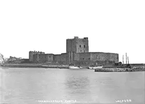Carrickfergus: Carrickfergus Castle