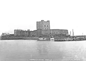 Carrickfergus: Carrickfergus Castle