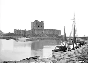 Carrickfergus: Carrickfergus Castle
