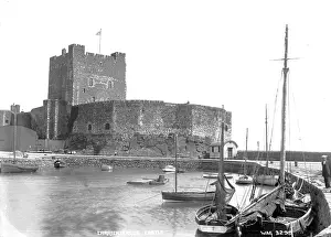 Carrickfergus: Carrickfergus Castle