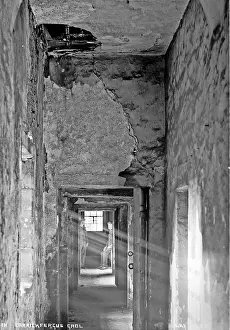 Gaol: In Carrickfergus Gaol