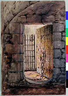 Carrickfergus: In Carrickfergus Jail