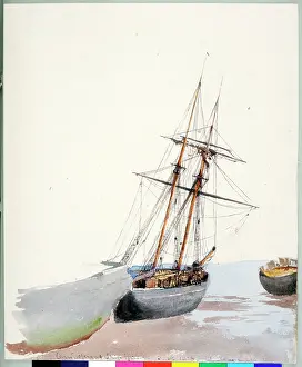 Carrickfergus: Carrickfergus Ship Yard