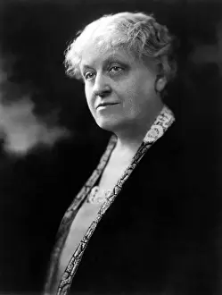 Catt: Carrie Chapman Catt, 1929. ?