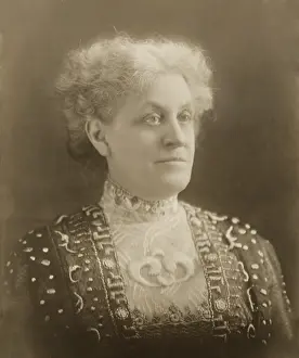 Moderates: Carrie Chapman Catt, was president of the ?
