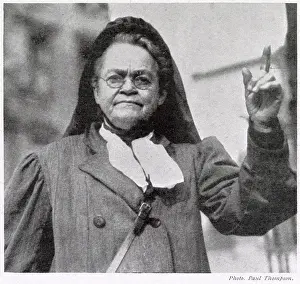 Hatchet: Carrie Nation