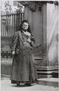Campaigner: Carrie Nation