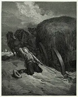 Fables: The Carrier Stuck Fast