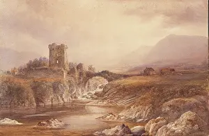 Hartland: Carriganass Castle, Co. Cork