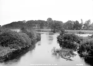 Cork: Carrigrohane Castle on R. Lee
