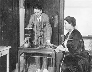 Pulse: CARRINGTON APPARATUS