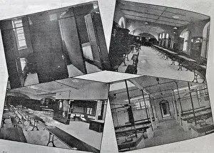 Deptford: Carrington House Hostel, Deptford