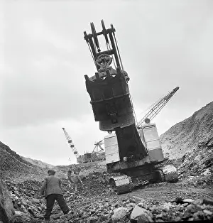 Reinstated: Carrington's Coppice Opencast Colliery, Smalley